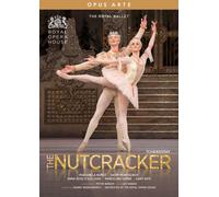 The Nutcracker: The Royal Opera (Wordsworth) (DVD) Wordsworth The Royal Ballet
