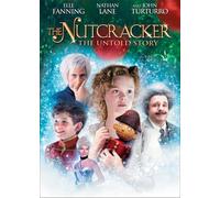 The Nutcracker: The Untold Story