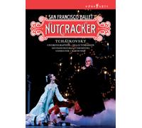 The Nutcracker: The War Memorial Opera House, San Francisco (DVD) David Arce