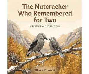 The Nutcracker Who Remembered for Two: A Gentle Story About a Grandmother's Memory Loss, Love, and the Little Mountain Bird Who Remembers for Her (Ages 4-8)