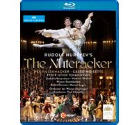 The Nutcracker: Wiener Staatsballett (Blu-ray) Paul Connelly Vladimir Shishov