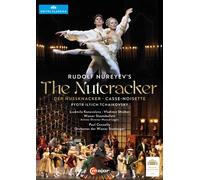The Nutcracker: Wiener Staatsballett (DVD) Tchaikovsky Connelly