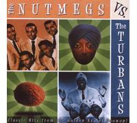 The Nutmegs Vs the Turbans