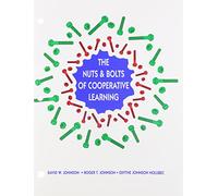 The Nuts & Bolts of Cooperative Learning