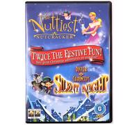 The Nuttiest Nutcracker Film / Buster And Chauncey's DVD Nuova