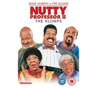 The Nutty Professor 2 - The Klumps (Blu-ray) John Ales Jamal Mixon Richard Gant
