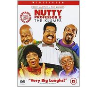 The Nutty Professor 2 - The Klumps [Edizione: Regno Unito]
