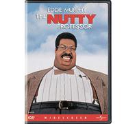 The Nutty Professor – con Eddie Murphy, Jada Pinkett Smith, James Coburn – DVD