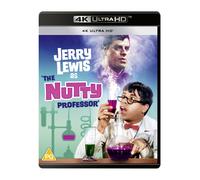 The Nutty Professor (4K UHD Blu-ray) Howard Morris Elvia Allman Buddy Lester