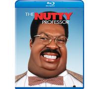 The Nutty Professor (Blu-ray) Eddie Murphy Jada Pinkett Smith James Coburn