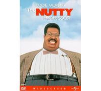 The Nutty Professor (DVD) Eddie Murphy Jada Pinkett Smith James Coburn
