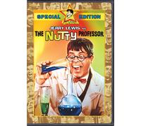 The Nutty Professor (DVD) Jerry Lewis Stella Stevens Del Moore