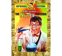 The Nutty Professor - Special Edition [Jerry Lewis] [Edizione: Regno Unito] [Edizione: Regno Unito]