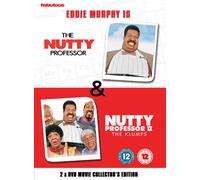 The Nutty Professor/The Nutty Professor 2 (DVD) Nichole McAuley James Coburn