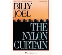 The Nylon Curtain: Piano-vocal-guitar