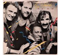THE NYLONS 45 RPM Kiss Him Goodbye / It's What They Call Magic