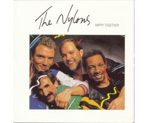 The Nylons HAPPY TOGETHER (CD)