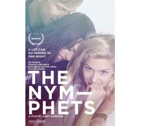 The Nymphets (DVD) Kip Pardue Jordan Lane Price Annabelle Dexter-Jones