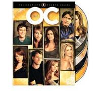 The O.C. - The Complete Fourth Season Used on DVD
