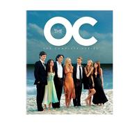 The O.C.: The Complete Series (DVD) Peter Gallagher Kelly Rowan Ben McKenzie