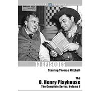 The O. Henry Playhouse - The Complete Series, Vol. 1 (DVD) Thomas Mitchell