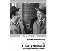 The O. Henry Playhouse: The Complete Series Volume 3 (DVD) Jeanne Bates