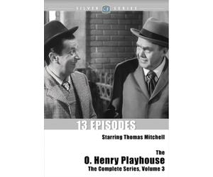 The O. Henry Playhouse: The Complete Series Volume 3 (DVD) Jeanne Bates