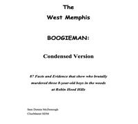 The O.J. Simpson Murders 40/40 Hindsight Sam Dennis The West Memphis (Tascabile)