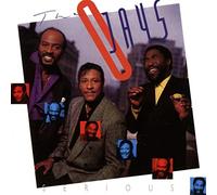 The O' Jays - Serious Expanded Edition The O' Jays Cd