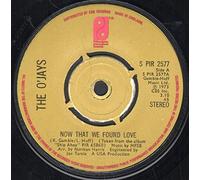 THE O JAYS - THE O JAYS / NOW THAT WE FOUND LOVE