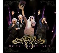 The Oak Ridge Boys Boys Night Out (CD) Album