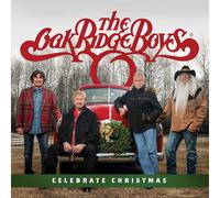 The Oak Ridge Boys Celebrate Christmas (CD) Album