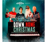 The Oak Ridge Boys Down Home Christmas (CD) Album