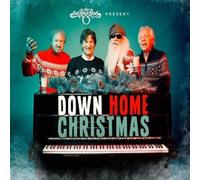The Oak Ridge Boys Down Home Christmas (Vinyl LP) 12" Album