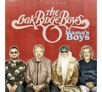 The Oak Ridge Boys Mama's Boys (CD) Album