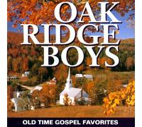 The Oak Ridge Boys Old Time Favorites (CD)