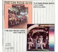 The Oak Ridge Boys - Y'all Come Back Saloon / The Oak Ridge Boys Have Arrived