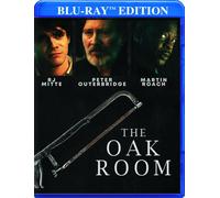 The Oak Room (Blu-ray) RJ Mitte Peter Outerbridge Ari Millen Cody Calahan