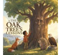The Oak Tree's Lessons: A Social Emotional Learning (SEL) Picture Book for Elementary Students