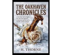 The Oakhaven Chronicles: Book Two: A frontier town fights for survival against corporate greed and a deadly winter plague: 2