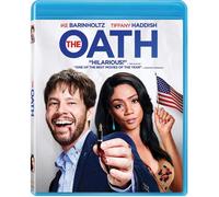 The Oath (Blu-ray) Billy Magnussen Carrie Brownstein Chris Ellis John Cho