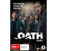 The Oath - Season 1 [ Origine Australiano, Nessuna Lingua Italiana ]