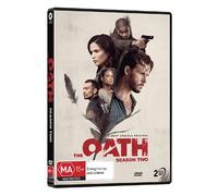 The Oath (Season 2) [ Origine Australiano, Nessuna Lingua Italiana ]