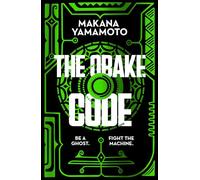 Makana Yamamoto The Obake Code (Copertina rigida)