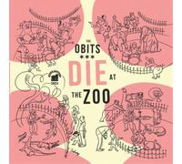The Obits Die at the Zoo 12" Album Coloured Vinyl