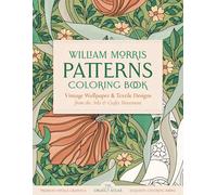 The Object Atlas Atlas Books William Morris Patterns (Tascabile)