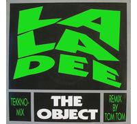 The Object - THE OBJECT / LA LA DEE