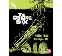 The Oblong Box (blu-ray)