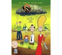 The Oblongs: The Complete Series (DVD) Billy West Laraine Newman Jeannie Elias