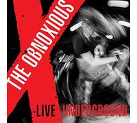 the Obnoxious Live Underground (CD)